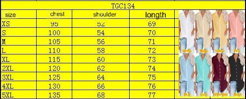 Summer new solid color single-breasted lapel shirt sleeveless loose top
