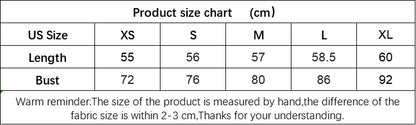 2025 European and American sexy vest T-shirt v-neck sleeveless backless suspender versatile top for women