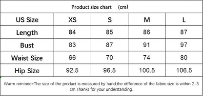 2025 new solid color sexy backless suspender short vest slit long skirt suit